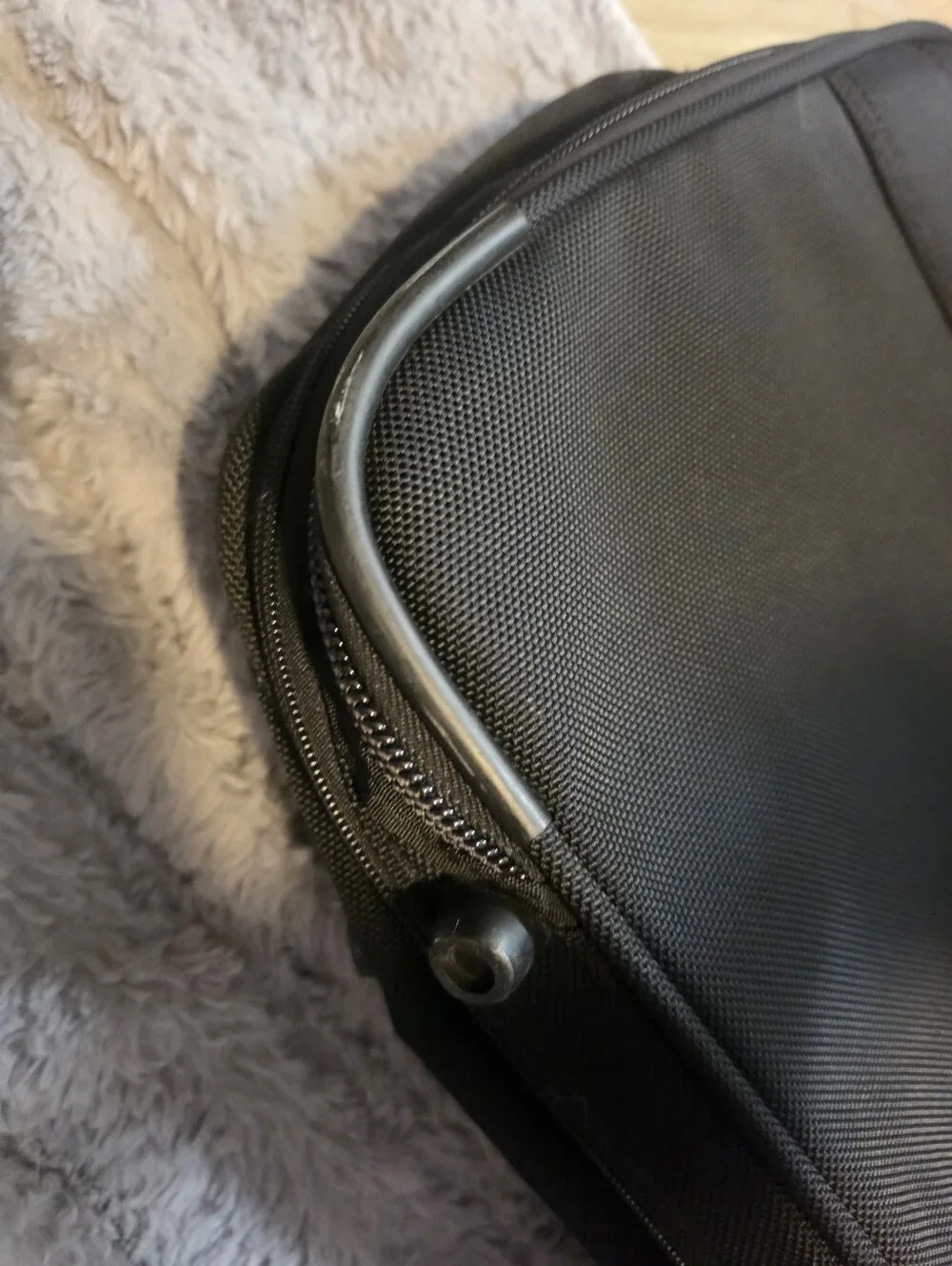 Briggs & Riley Baseline Expandable Cabin or Companion Bag.